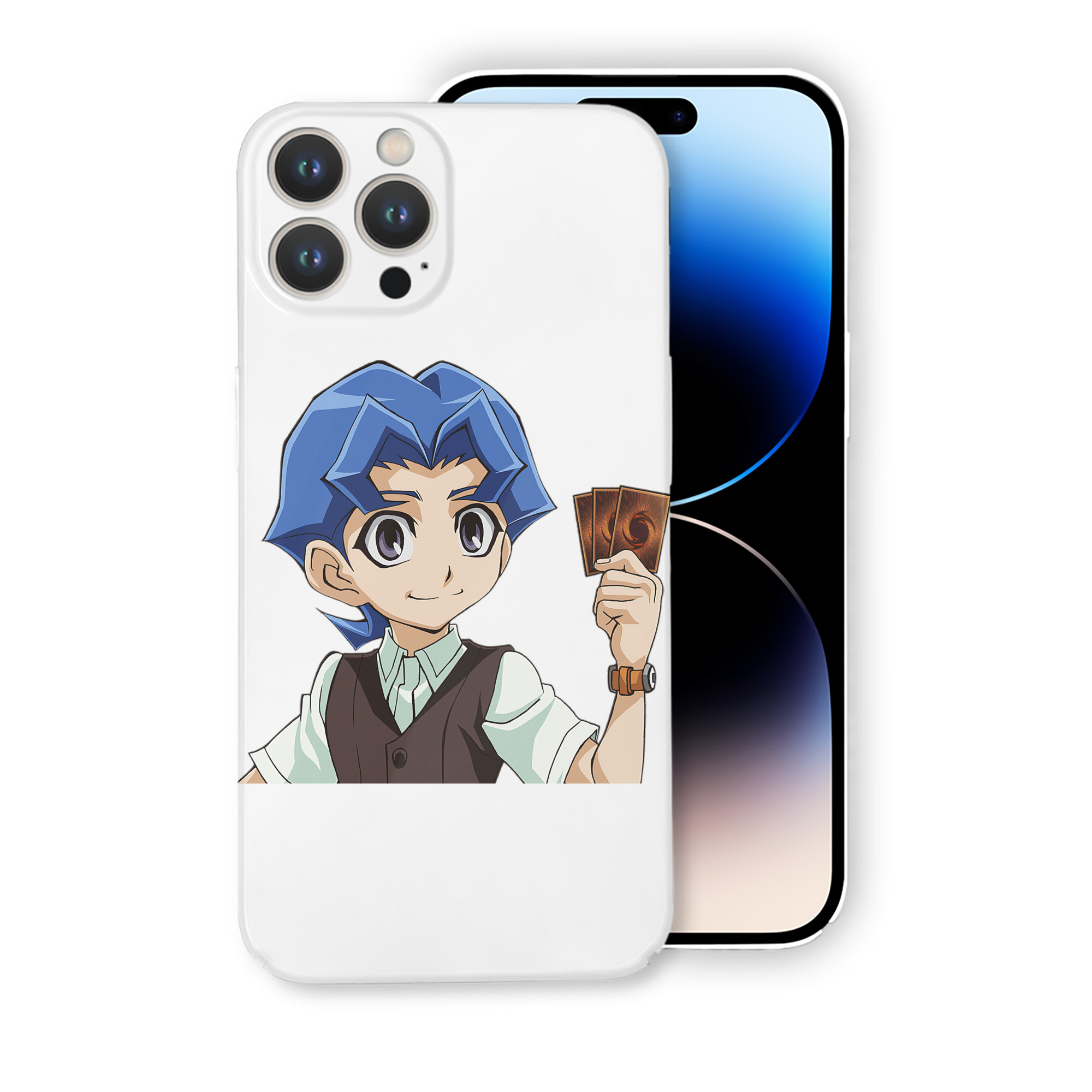 （画像用） 遊☆戯☆王 Yu-Gi-Oh! 【iPhone 14シリーズ対応】ハードケース